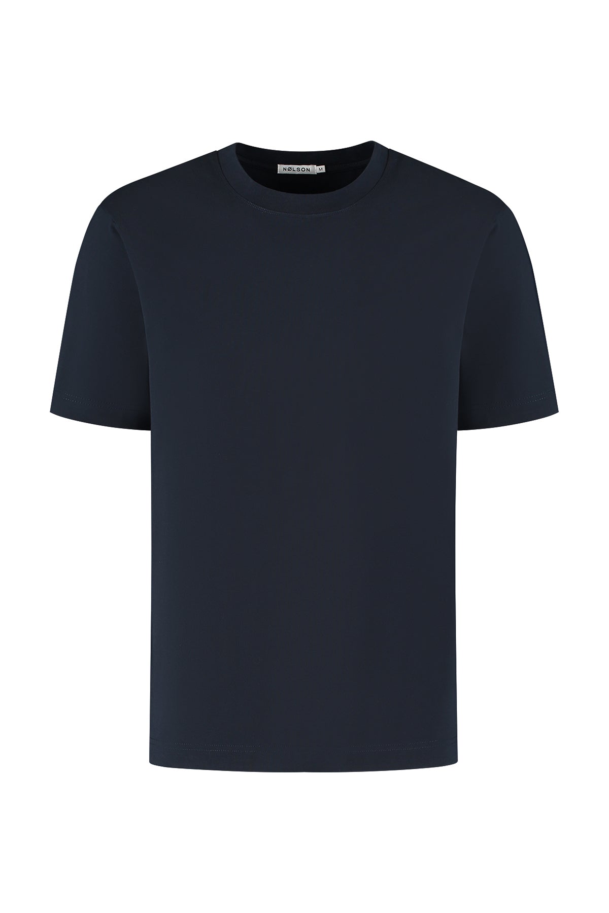Soloumbrella Men's Dark Navy Crew Neck T-Shirt
