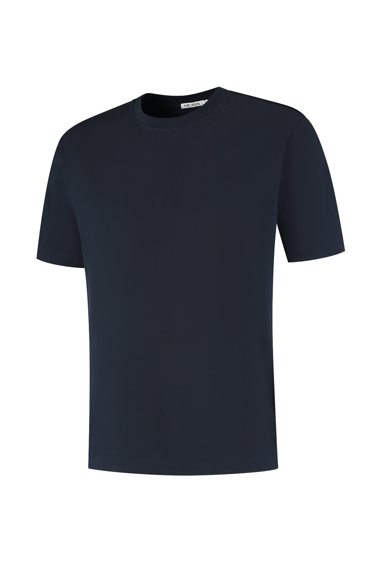 Soloumbrella Men's Dark Navy Crew Neck T-Shirt