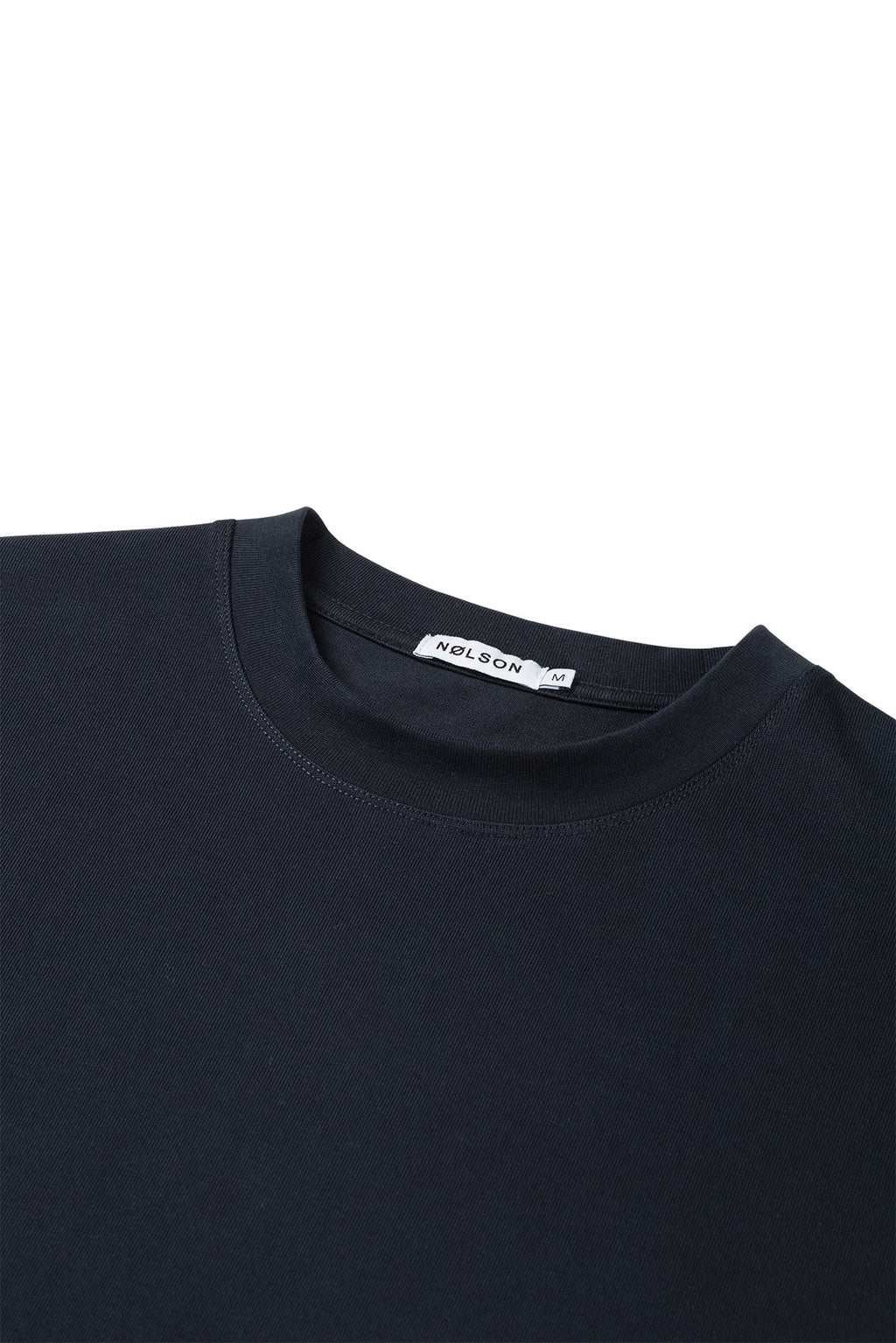 Soloumbrella Men's Dark Navy Crew Neck T-Shirt