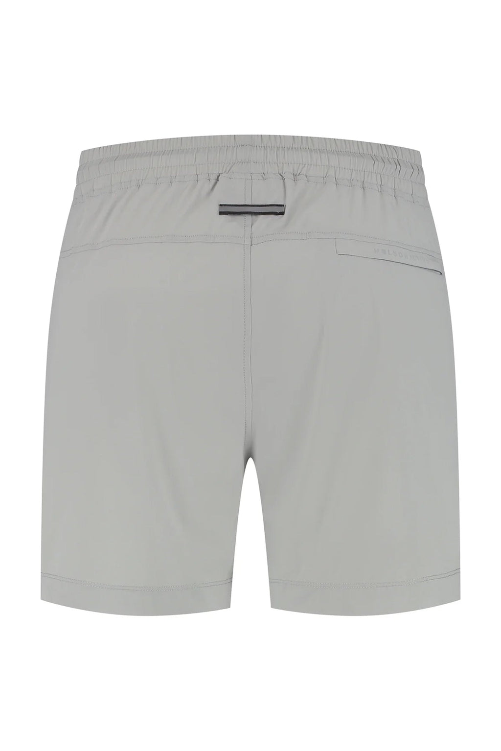 Soloumbrella Men's Grey Athletic Shorts