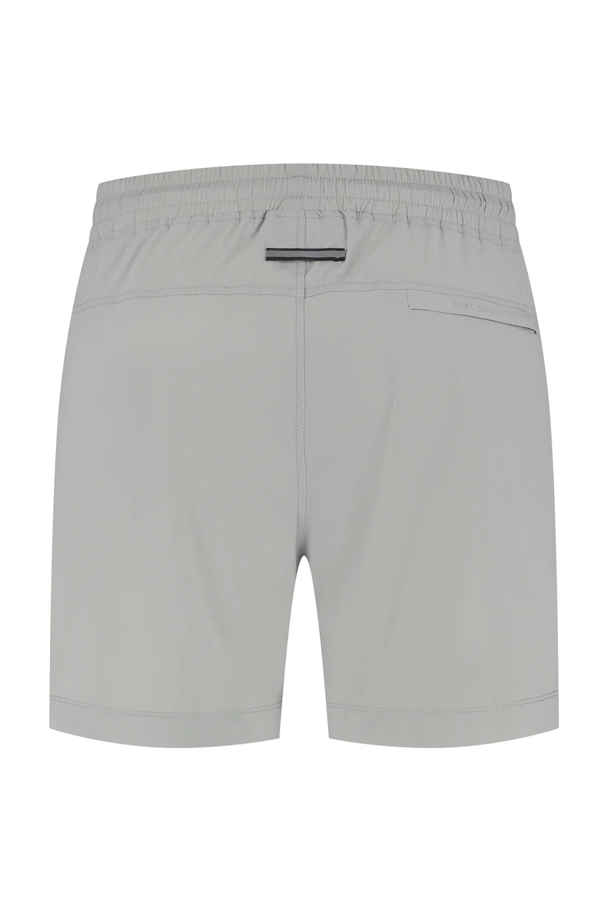 Soloumbrella Men's Grey Athletic Shorts