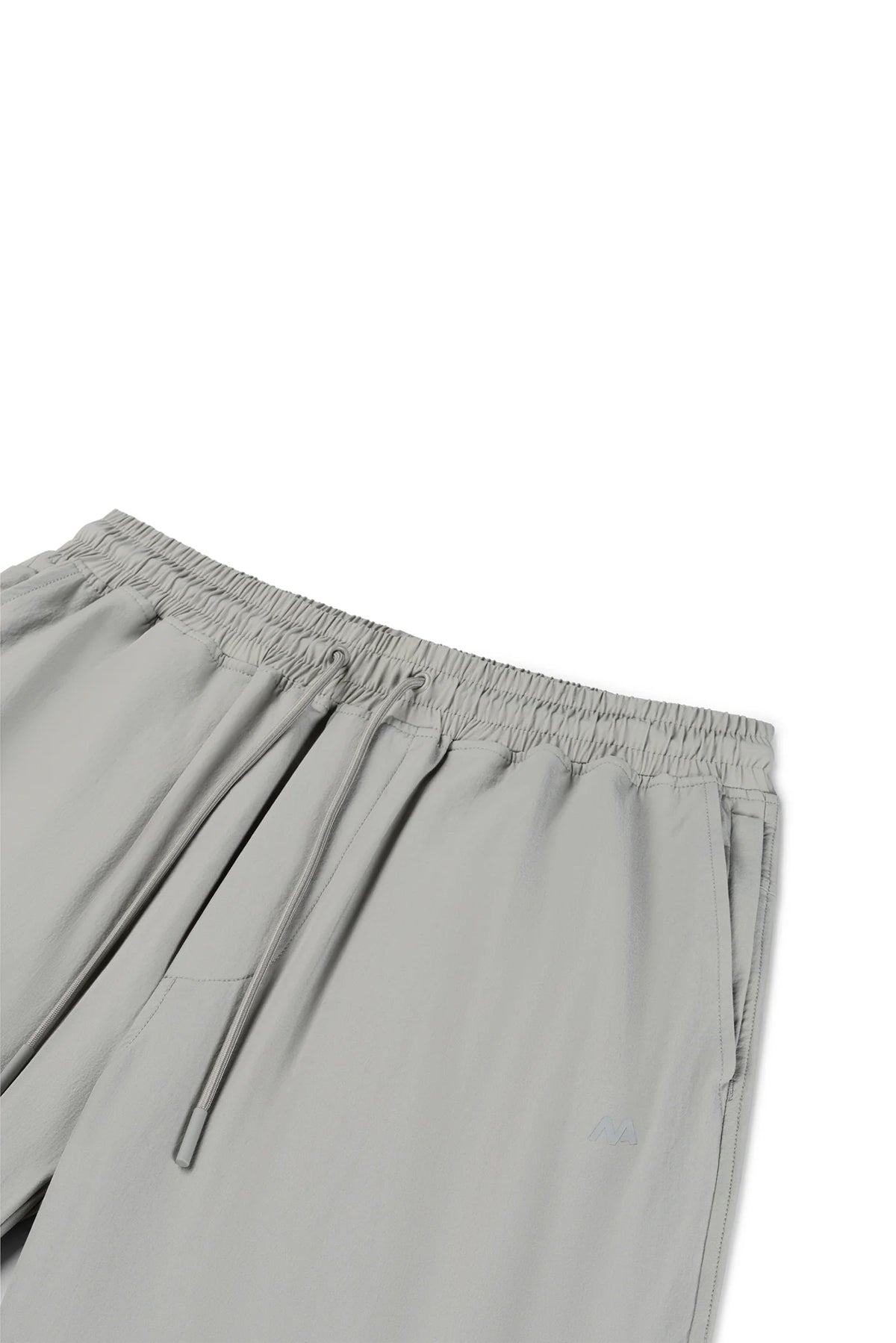Soloumbrella Men's Light Grey Athletic Jogger Pants