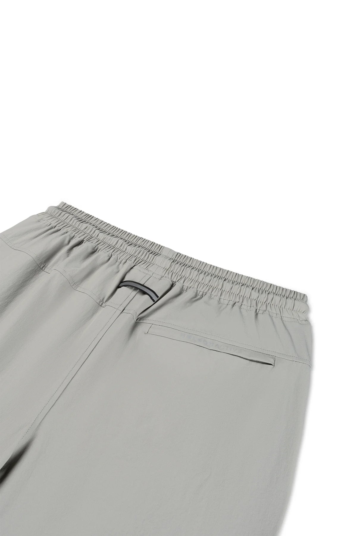 Soloumbrella Men's Light Grey Athletic Jogger Pants